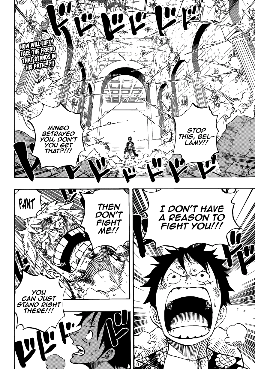 One Piece, Chapter 770 image 03